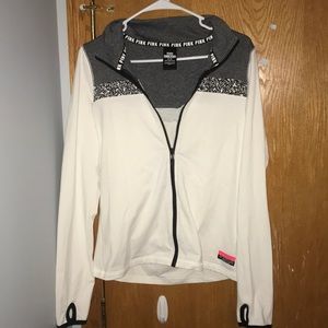 Pink Victoria Secret Jacket